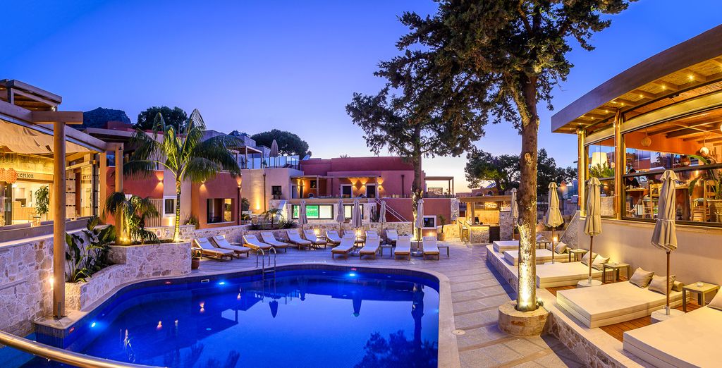 Esperides Resort Crete - The Authentic Experience 5*