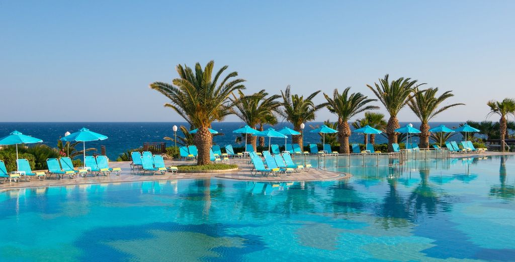 Iberostar Creta Panorama & Mare 4*