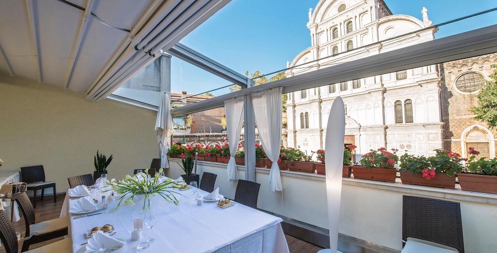 Hotel Savoia & Jolanda 4*