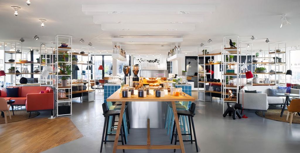 Zoku Copenhagen 4*