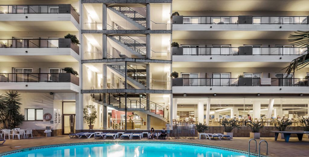 AQUA Hotel Promenade 4*