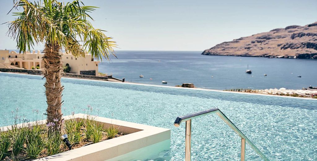 Lindos Grand Resort & Spa 5* - Adults Only