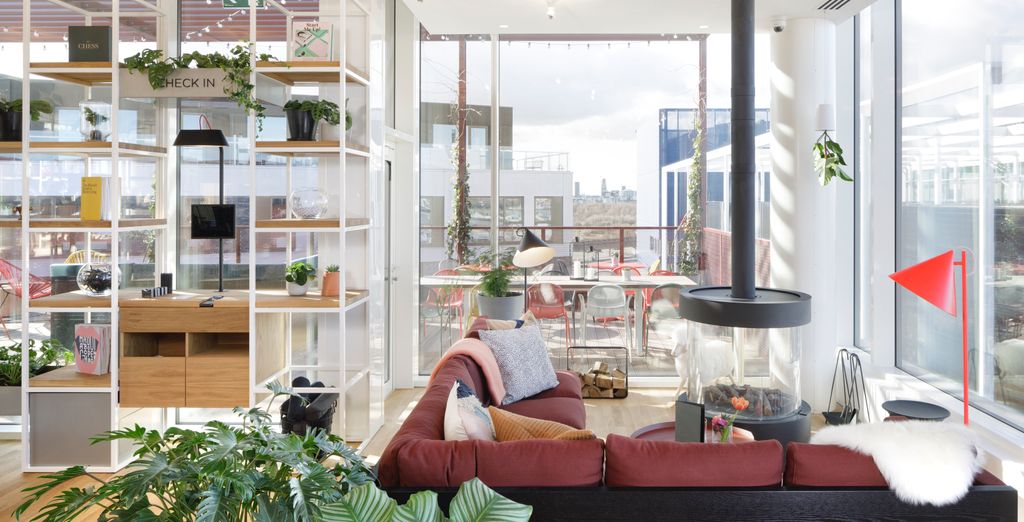 Zoku Copenhagen 4*