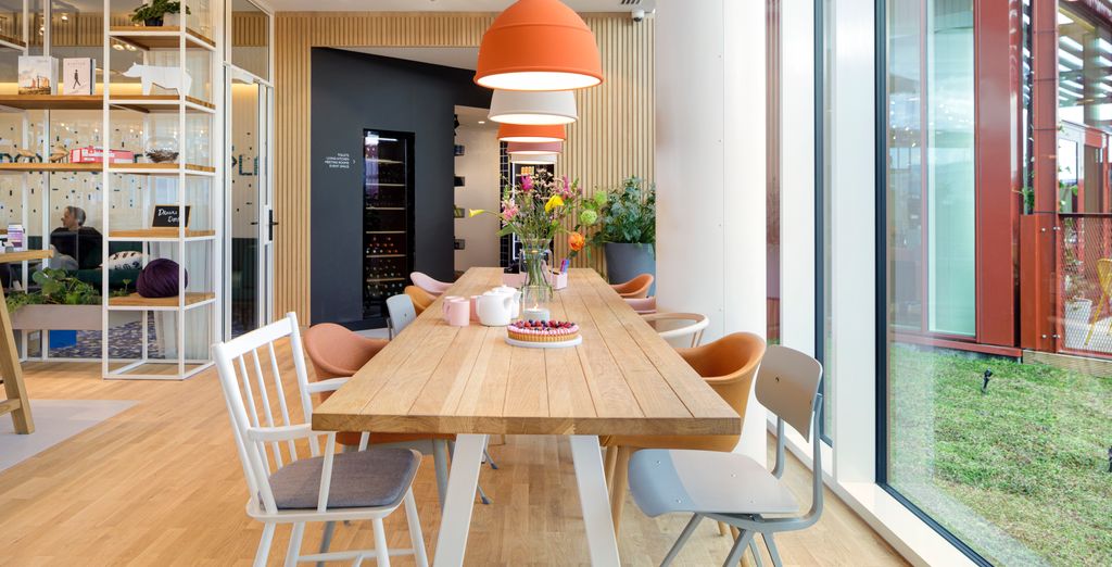 Zoku Copenhagen 4*