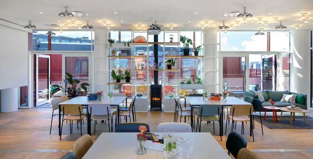 Zoku Copenhagen 4*