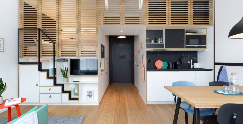 Zoku Copenhagen 4*