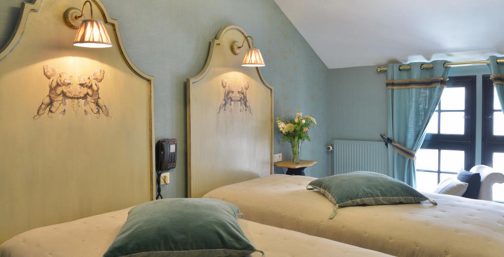 Hôtel Saint Pierre Saumur 4*