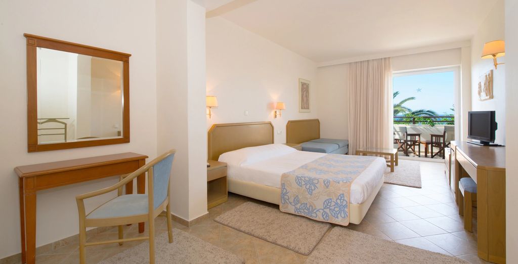 Iberostar Creta Panorama & Mare 4*