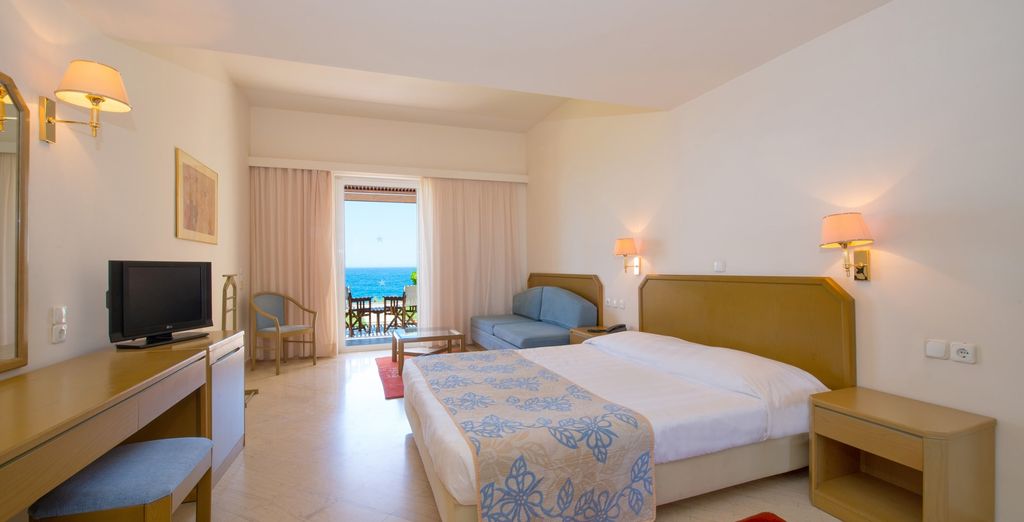Iberostar Creta Panorama & Mare 4*