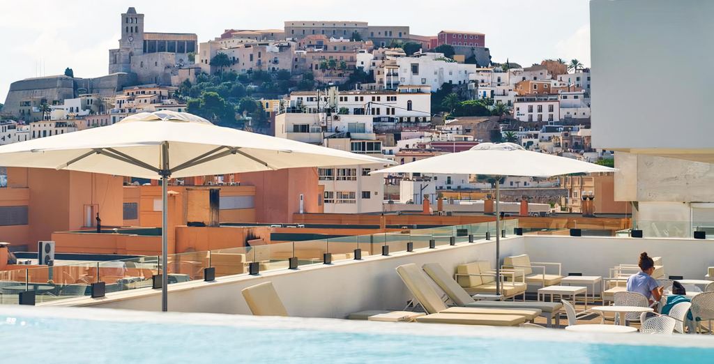 El Puerto Ibiza Hotel et Spa 4*