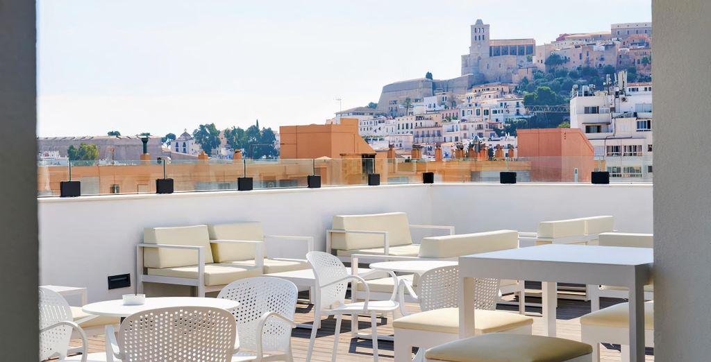 El Puerto Ibiza Hotel et Spa 4*