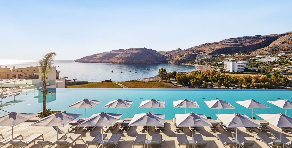 Lindos Grand Resort & Spa 5* - Adults Only