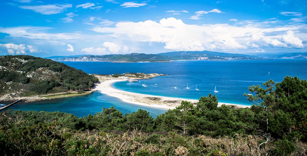 Escapada a Rías Baixas