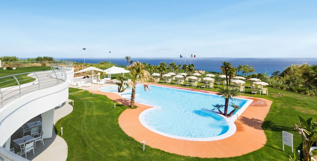 Infinity Resort Tropea 4*