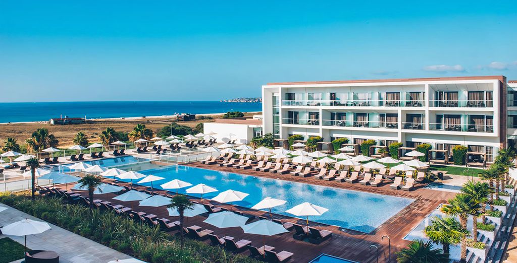 Iberostar Selection Lagos Algarve 5*