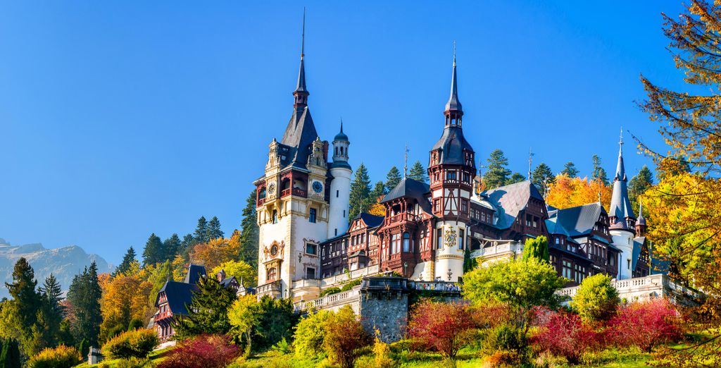 Séjour en liberté Découverte de la Transylvanie