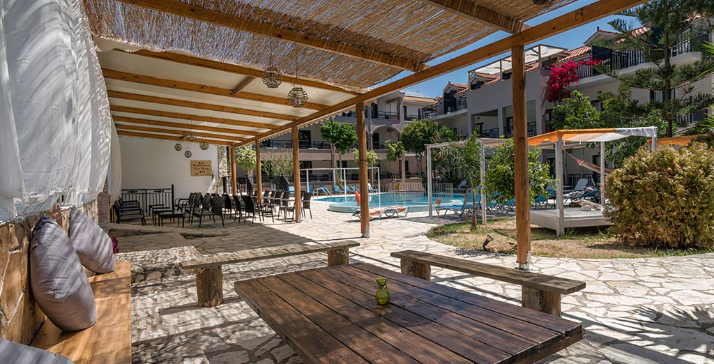 Arion Resort Vassilikos 4*