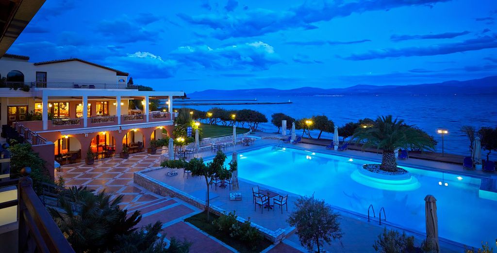 HT Kappa Club Negroponte Resort 5*