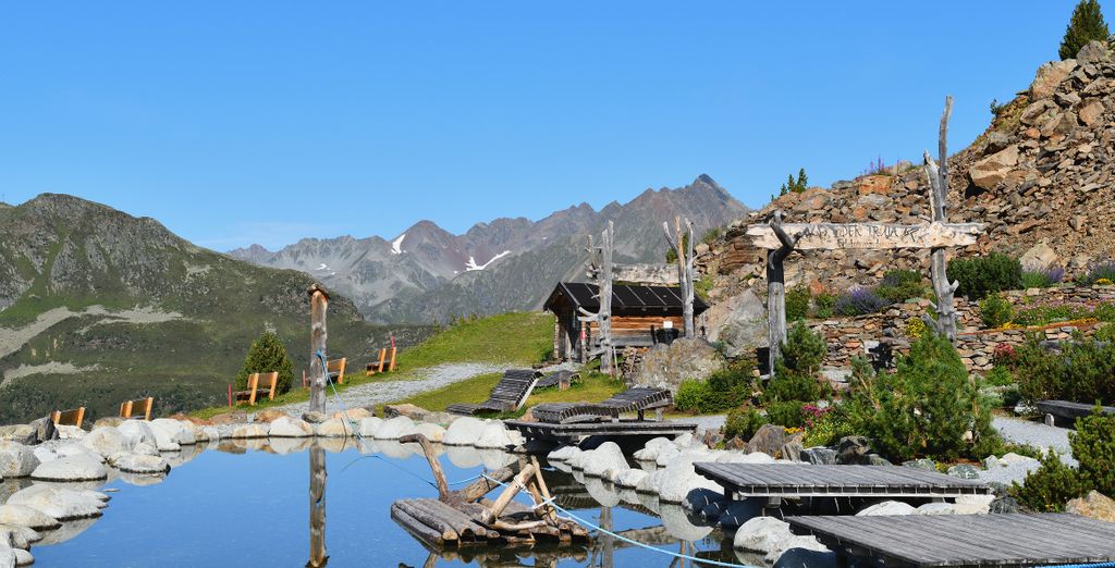 Superior Hotel Post Ischgl 4*