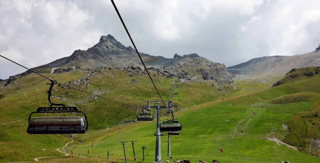 Sport- und Genusshotel Silvretta 5*