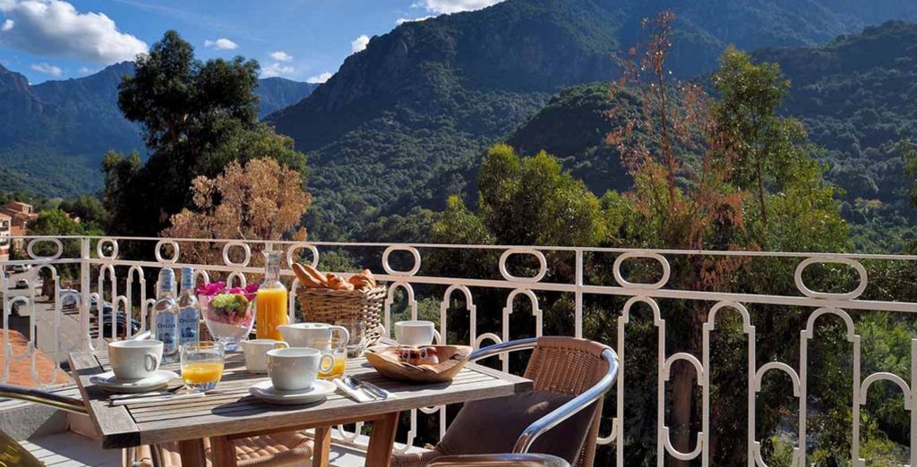 Hotel Le Lonca
