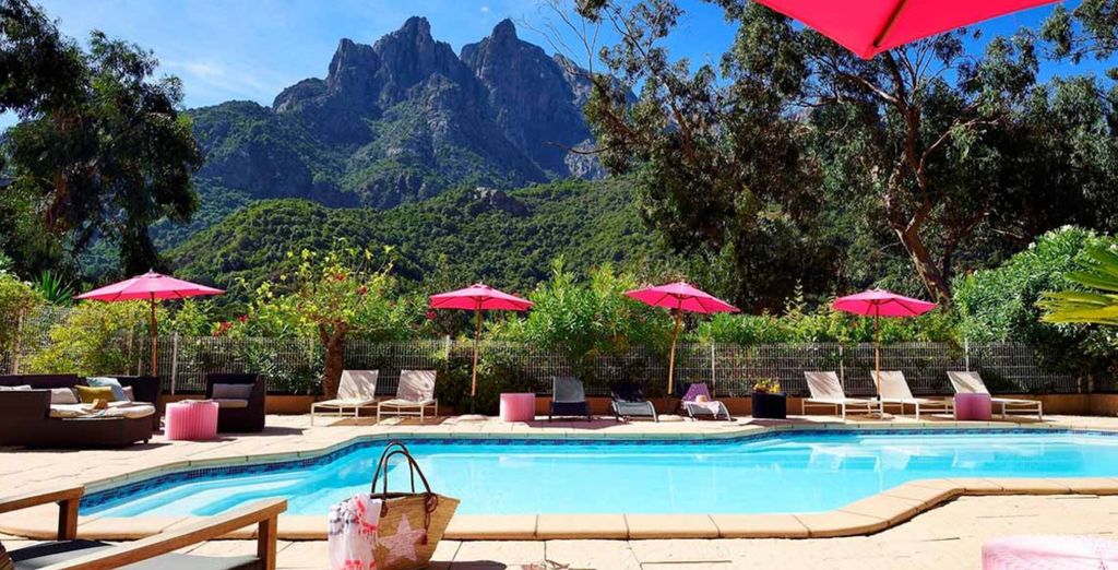 Hotel Le Lonca