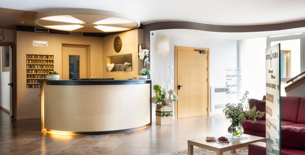 Vital Hotel Flora 4*
