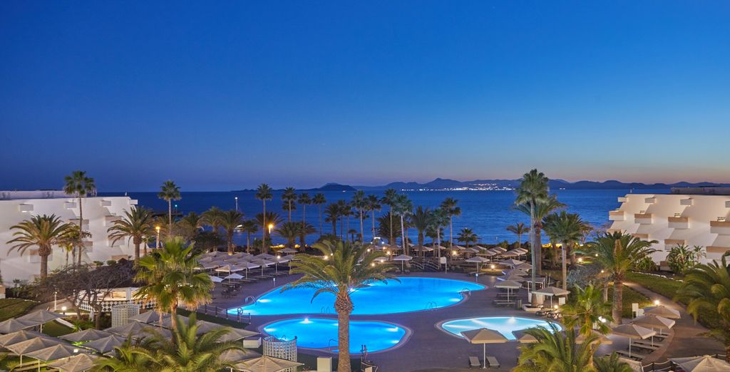 Dreams Lanzarote Playa Dorada 5*