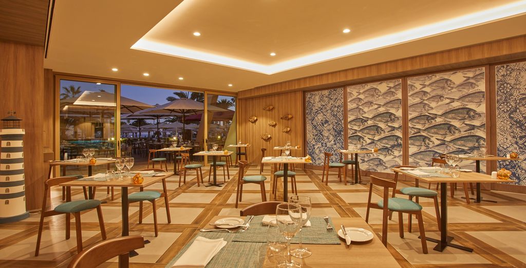 Dreams Lanzarote Playa Dorada 5*