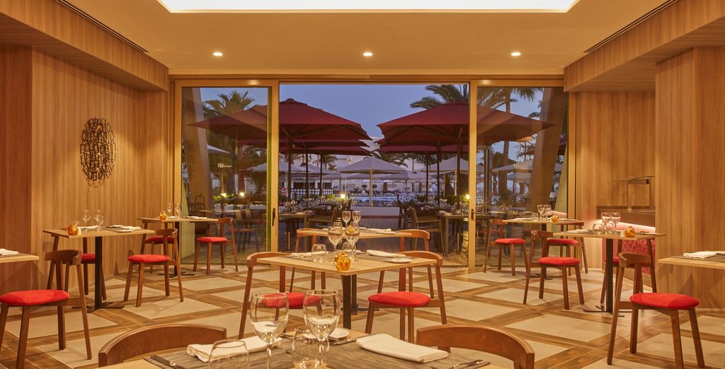 Dreams Lanzarote Playa Dorada 5*