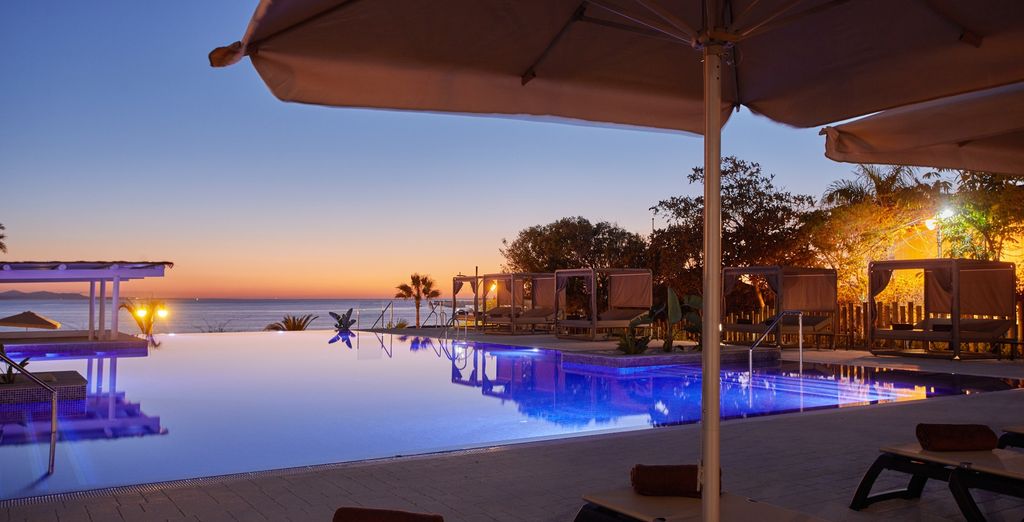 Dreams Lanzarote Playa Dorada 5*