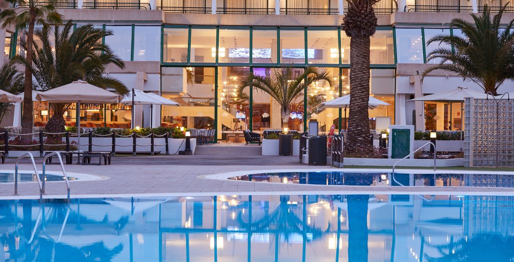 Dreams Lanzarote Playa Dorada 5*