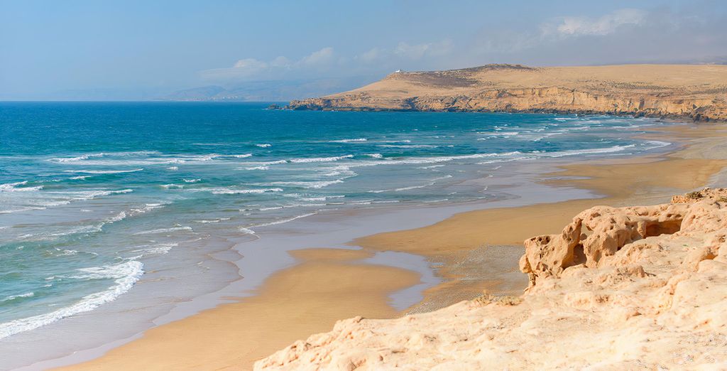 Hotel Riu Palace Tikida Agadir 5*