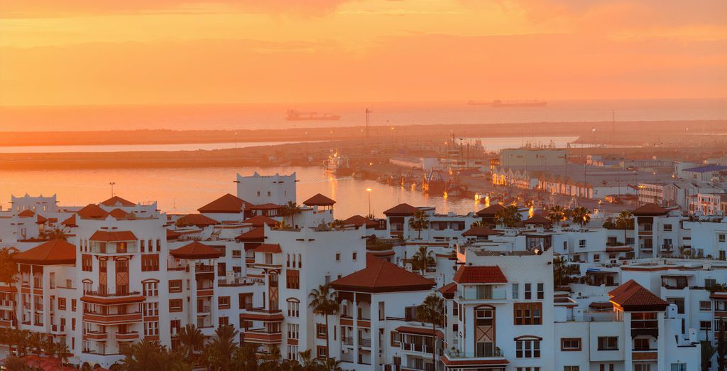 Hotel Riu Tikida Dunas 4*