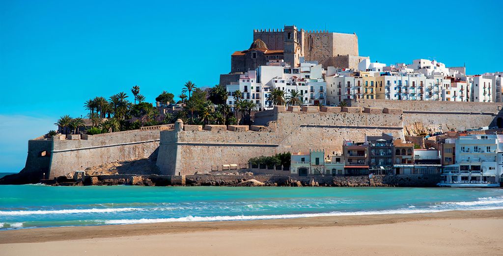 Hotel & Spa Castillo de Peñiscola 4*S