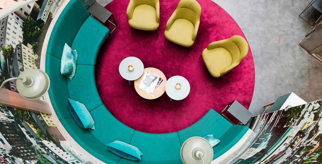 Central Hotel Stockholm 4*