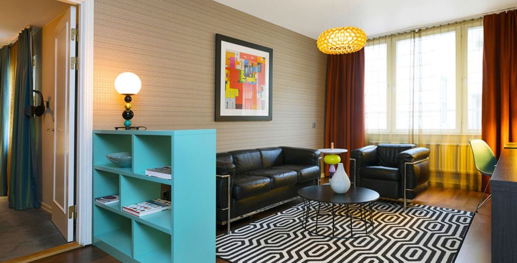 Central Hotel Stockholm 4*