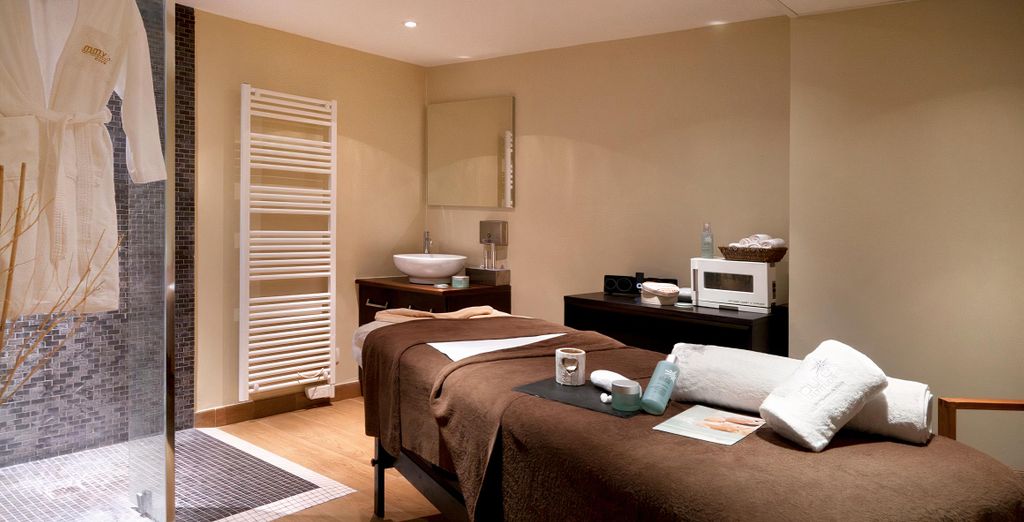 SOWELL HOTELS Mont Blanc & Spa 4*