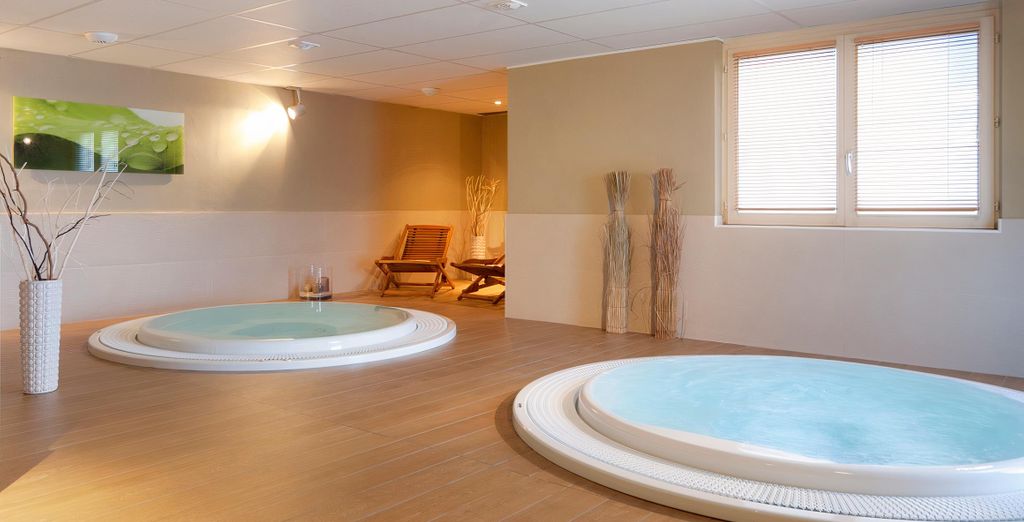 Sowell Hôtels Mont Blanc & Spa 4*