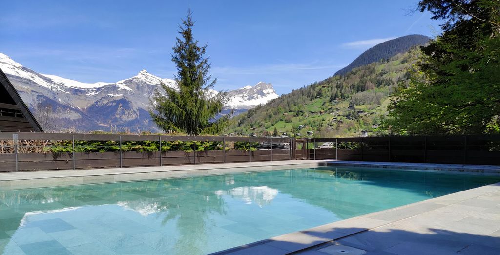 Sowell Hôtels Mont Blanc et Spa 4 * - France | Voyage Privé