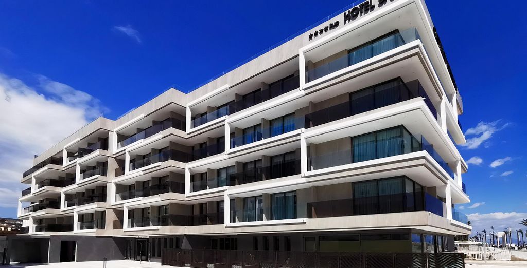 Hotel & Spa Castillo de Peñiscola 4*S