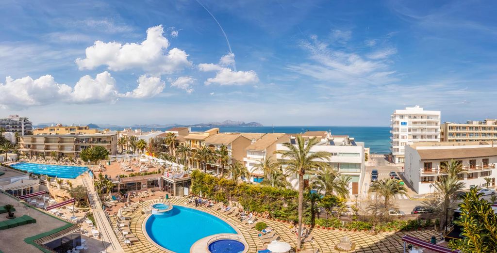 Hotel & Spa Ferrer Janeiro 4*