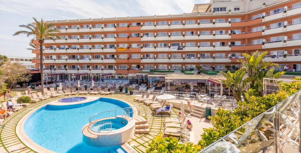 Hotel & Spa Ferrer Janeiro 4*