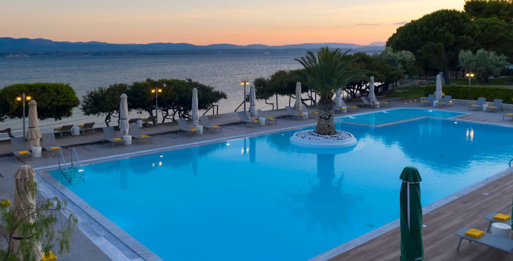 Kappa Club Negroponte Resort Eretria 5*
