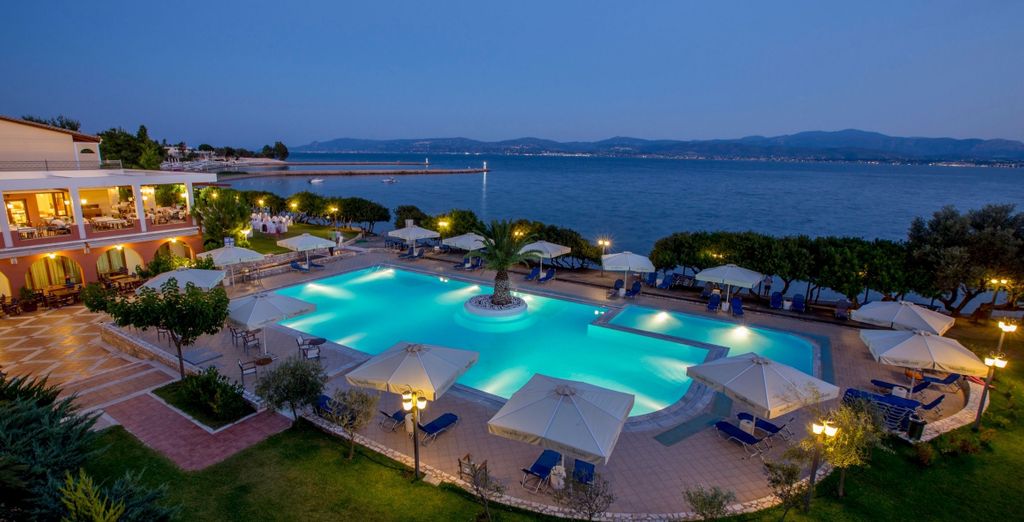 Kappa Club Negroponte Resort Eretria 5*