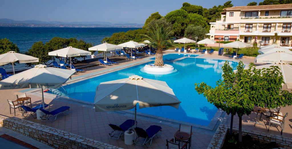Kappa Club Negroponte Resort Eretria 5*