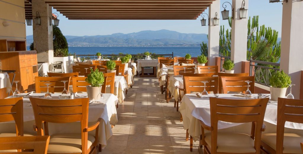 Kappa Club Negroponte Resort Eretria 5*
