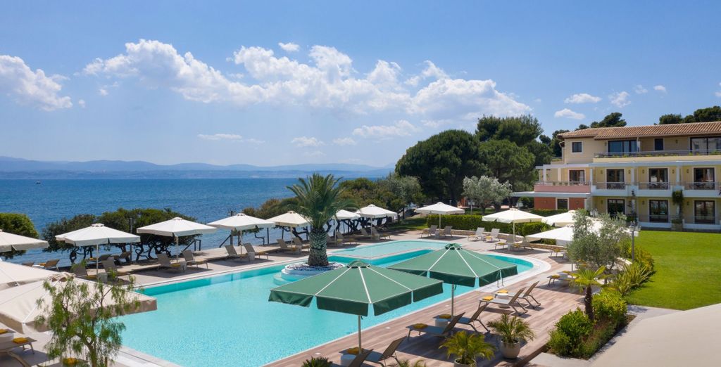 Kappa Club Negroponte Resort Eretria 5*