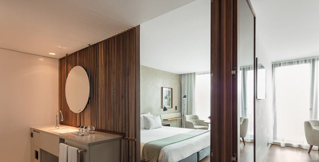 Lux Lisboa Park Hotel 4*