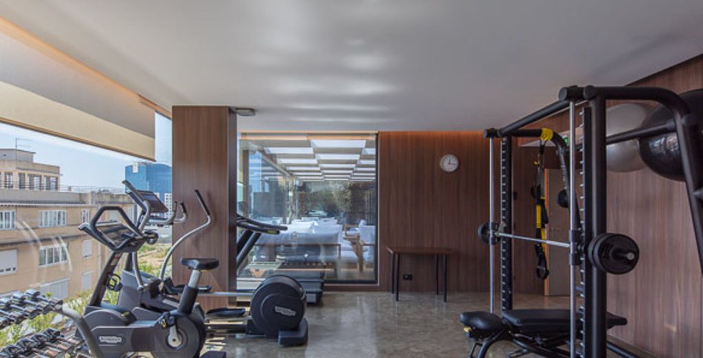 Lux Lisboa Park Hotel 4*